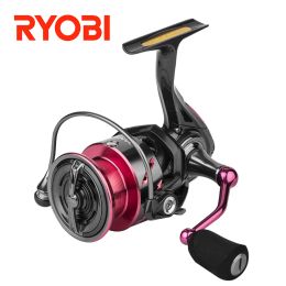 Reels 2023 NEW RYOBI RANMI AOTAKA XP Spinning Reels Fishing Reel 6+1BB Gear Ratio 6.2:1 Drag 69kg