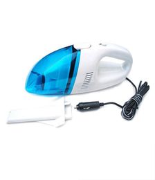 120W DC12V Mini Portable Car Vacuum Cleaner Wet And Dry Dual Purpose Dust Cleaning Tool Vehicle Care For Auto Home Office3315139