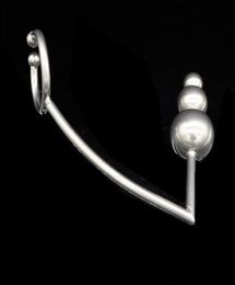 Sex Toys For Men Stainless Steel Anal Butt Plug Metal Anus Beads Stimulator Massager In Adult Games Male Masturbation6242936