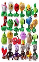 Plants vs Zombies Plush Toys 1320cm Plants vs Zombies PVZ Plants Soft Plush Stuffed Toys Doll Game Figure Toy for Kids b980k2104883