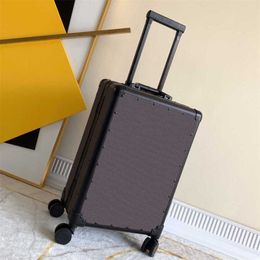 HOT Boarding Luggage Pouch Brand Lititcase Travel Bag Universal Wheel Women Trolley Case Box Duffel Bag Cloud Star Designer Trunk Bag 230915