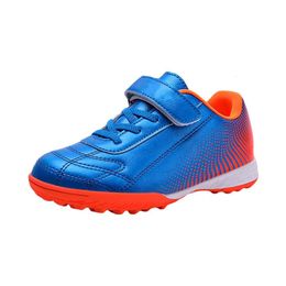 Josu Team Ground Grass Children Solid s Nails Boys and Girls Outdoor Running Sports Football Shoes Nail Boy Girl Sport Shoe