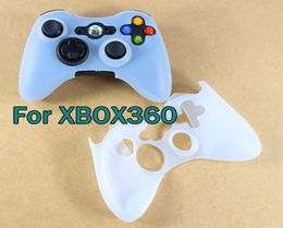 Silicone Skin Case Cover for xbox360 Game Controller01236338967