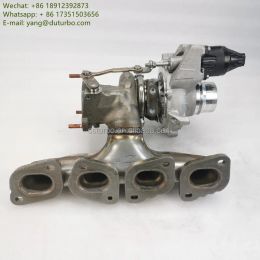 Turbo Charger A2600902500 A2600300100 A260108900 AL0087 Turbo dla pasażera A/B/C/E/CLA Klasa 2.0L M260.920 Silnik