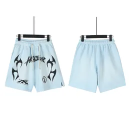 Men's Plus Size Shorts 2024 new beach pants official website synchronous comfortable waterproof fabric men's color: picture Colour code: m-xxxl 255C