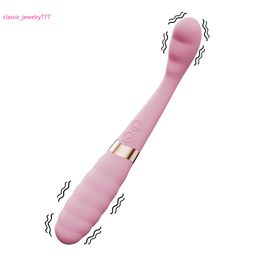 popular sex toys vibrator vibration stick High Frequency G Spot clit Dual Stimulation Massager for female