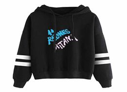 Aitana Ocana Merch Hoodie Cosplay Sweatshirt Singer Volleyball Fashion Tops Casual Clothes Unique Pullover9177222