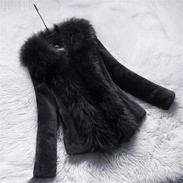 Fur Natural Rabbit Fur Coat Women Winter Jacket Real Leather And Fur Promotion Clothing Female On Offer