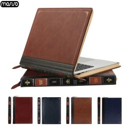 Backpack Newest Pu Leather Laptop Sleeve for Book Air 13 Case A2337 A2179 Pro 13 A2338 Laptop Bag Carry Case for Book Pro 14 A2442
