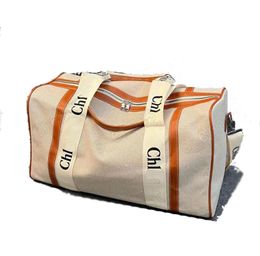 Men Fashion Duffle Bag Large Capacity canvas Travel Women Luggage Tote Outdoor Handbag Purse