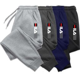 Pants Mens Joggers Sweatpants 2023 Casual Hip Hop Trousers Gyms Tracksuit Workout Track Pants Brand Jogger Fitness Pants Men