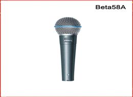 High quality Beta58A version vocal Karaoke microfone dynamic wired handheld microphone 3204999