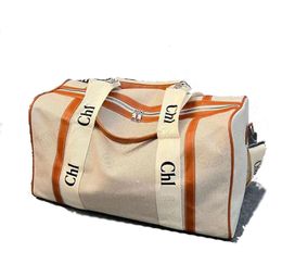 Men Fashion Duffle Bag Large Capacity canvas Women Luggage Tote Outdoor travels Handbags Purse