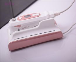 Mini Portable Ultrasound Hifu Machine Face Lifting Skin Tightening Skin Care Tools HIFU Therapy High Intensity Focused Home Beauty1373649