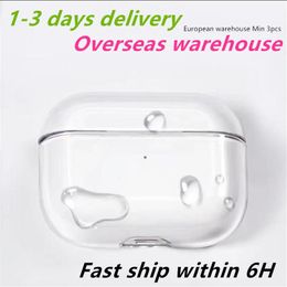 87 or Pro 2 Air Pods 3 Earphones Airpod Bluetooth Headphone Accessories Solid Silicone Cute Protective Cover Apple Wireless Charging Box Shockproof Case