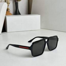 2024 Designer Óculos de Sol Clássico Óculos Goggle Outdoor Beach Sun Óculos para Homem Mulher Mix Cor Opcional Assinatura Triangular com caixa original