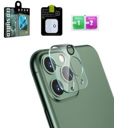 3D Camera lens tempered glass for iPhone 12 mini 12 pro max 11 pro Back Camera film Screen protector full cover2555719