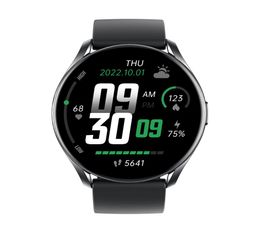 GTR1 Fitness Bracelet Smart Watch BT50 Bluetoothcompatibility Heartrate Metre Motion Tracking Round Screen Sports Smartwatch8309161