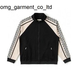 Designer New 24ss spring autumn jackets men women fashion brand Snake sleeve zip up baseball jacket coat Mens Clothing jacket