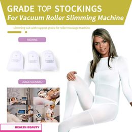 Factory Price Disposable Stockings Bodysuit Body Suit for Vacuum Roller Slimming Massage Machine Multiple Sizes Aavaible