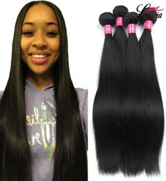 Brazilian Straight Hair 3 or 4 Bundles Unprocessed Brazilian Virgin Human Hair Weave Bundles 100 Brazilian Human Hair Extensions 55355526