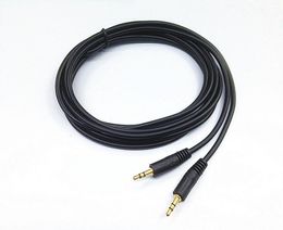 o cable stereo 3.5mm male to male 3m/5m/10m PC Speaker MP3 AUX TV Sound line5911614