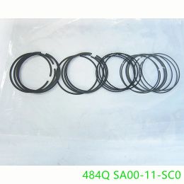 Car accessories SA00-11-SC0 engine parts piston ring for Haima 7 2010-2016 484Q