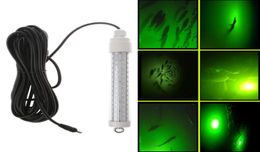 Floodlights 2021 12V Underwater Fishing Light LED Night Boat Lamp Bait Lure Attracts Fish9010104