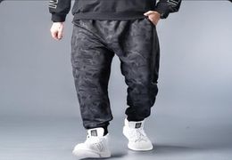 Plus Size 6XL Camouflage Jogger Pants 2020 Mens Spring Summer Leggings Harem Pant Men Comfortable Loose Sweatpants Trousers2897032