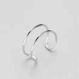 Wedding Rings Boho Line For Women Vintage Finger Ring Knuckle Female Bohemian Charm Jewellery Gifts