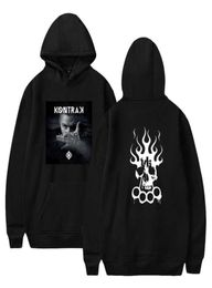 Kontra K Merch Hoodies New Sweatshirt MenWomen Cosplay Rapper Tour Long Sleeve Hoodie KontraK Hooded4709260