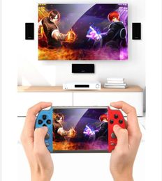 In Stock X7 Handheld Game Console 43 inch Screen MP4 Player Video Games Retro Real 8GB Support for PSP Game Camera Video Ebook6369732