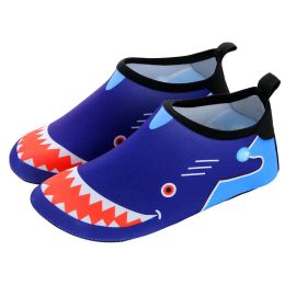 Shoes Kid Water Sport Shoes Beach Swimming Boys Girls Wading Shoes Non Slip QuickDry Barefoot Sock Shoes Home Outdoor Cute Cartoon