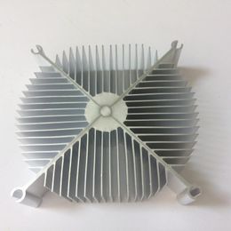 Computer Coolings DIY LED Radiator CPU Cooler Chip Electronic Power Supply