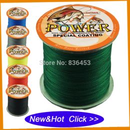 Lines SUPER STRONG Japanese100% PE Braided Fishing line 500m Multifilament Fishing lines 40lb 80lb100lb Best Fishing Line