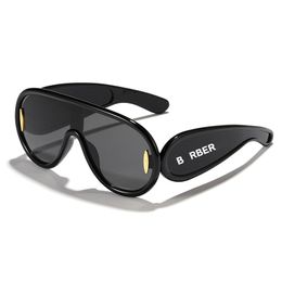 Tasarımcı Çocuk Gözlükleri Çocuk Güneş Gözlüğü Marka Havacısı Güneş Gözlüğü Erkek Gözlük Kızlar Koruyucu Güneş Cam Bebek Gözlükleri Gözlük Gözlükleri Yüksek Kalekids CXD240316