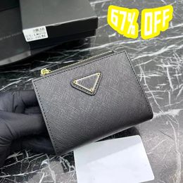 Designer luxury 10A small wallet purse fashion wallets coin purses bag Women Mens Luxury Card Holder Genuine Leather classic flap fashion small Coin purses holder