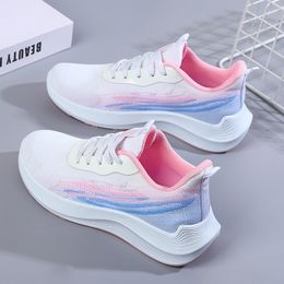 new product running shoes designer for women fashion sneakers white pink purple blue comfortable Mesh surface womens outdoor sports trainers GAI sneaker shoes