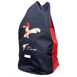 Bags Taekwondo Bag Sports Fitness Equipment Backpack Child Training Waterproof TKD Karate Dobok Travel Gym Equipment Outdoor Bags