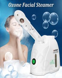 Lady Steam Ozone Facial Steamer Face Sprayer Vaporizer Beauty Salon Skin Detox Whitening Moisturising Home Use Care Machine CX20076006378