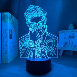 Night Lights Anime Lamp Kento Nanami Light Jujutsu Kaisen Led For Birthday Gift Nightlight8326571