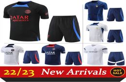 202223 mens tracksuits training shirt and pants Outdoor sports kits 20224160477