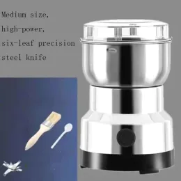 Tools Multifunctional EU Plug 150W Coffee Grinder Stainless Electric Herbs/Spices/Nuts/Grains/Coffee Bean Grinding