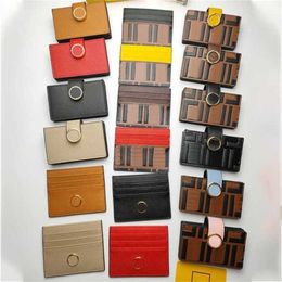 HOT Multi-styles Wallets Short Tri-fold Wallets Designer bag Women f-Letter Designer Bag Card Holder leather coin wallet Cardholder Lady PURSE 231015