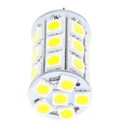 GY635 LED Corn Boat Car Bulb 27leds SMD 5050 4W Dimmable 12V 24V White 594LM9195057