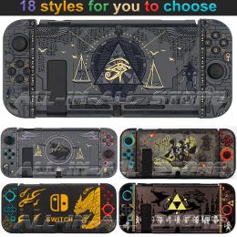 Cases Nintend Switch Limited Edition Case Cool Cover Protective Shell Soft Skin for Nintendo Switch Console & Joycon Games Accessories