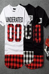 BRSR 2018 UNDERATED Bandana Men039s Extended Tee Shirts Men Skateboard Element tshirt Hip Hop tshirt Streetwear Clothing6795558