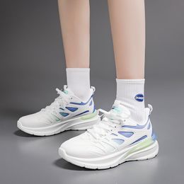 new product summer running shoes designer for women fashion sneakers white black yellow comfortable Mesh surface womens outdoor sports trainers GAI sneaker shoes