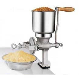 Tools Manual Grinder Hand Crank Food Corn Coffee Bean Grinder Household Stainless Steel Grinder Manual Coffee Bean Grinder