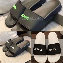 Slippers A+++++ Designer Shoes Slides Mens Slippers Bag Bloom Flowers Printing Leather Web Black Shoes Fashion Luxury Summer Sandals Beach Women Sneakers SIZE 379